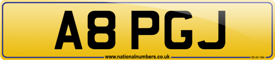 A8 PGJ