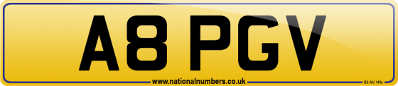 A8 PGV