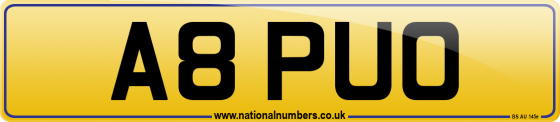 A8 PUO