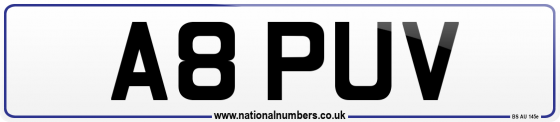 A8 PUV
