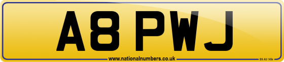 A8 PWJ