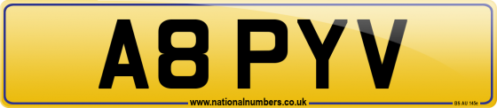 A8 PYV