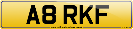 A8 RKF