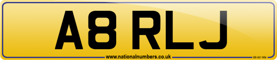 A8 RLJ