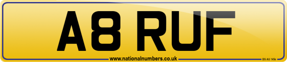 A8 RUF
