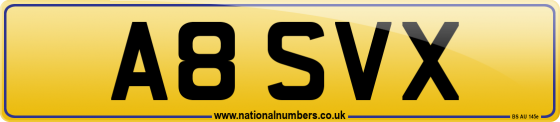A8 SVX