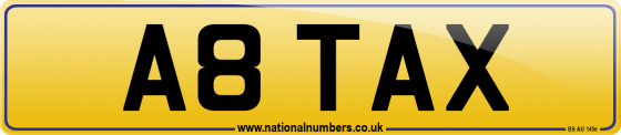 A8 TAX