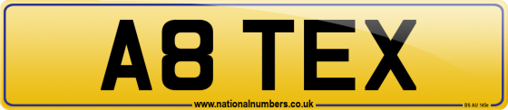 A8 TEX