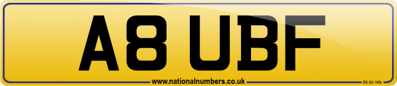 A8 UBF