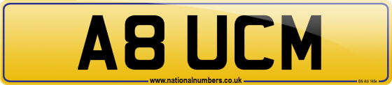 A8 UCM