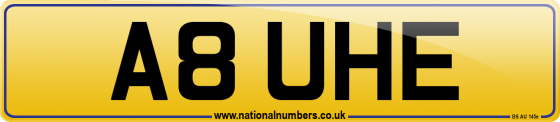 A8 UHE