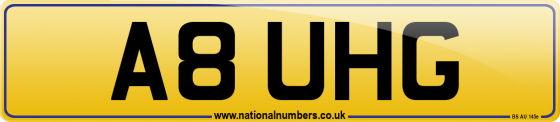 A8 UHG