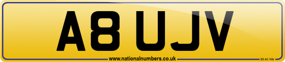 A8 UJV