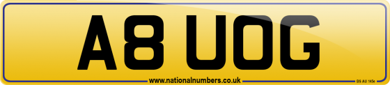 A8 UOG