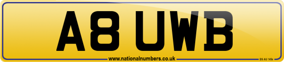 A8 UWB