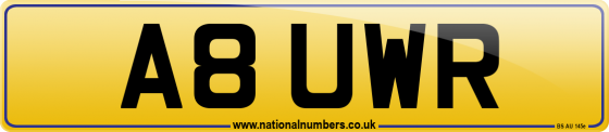 A8 UWR