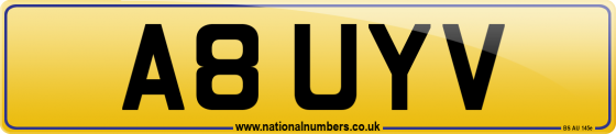 A8 UYV