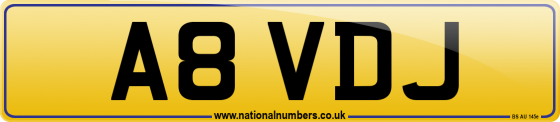 A8 VDJ