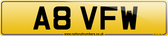 A8 VFW