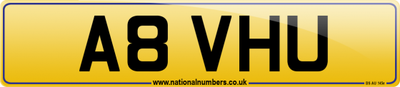 A8 VHU