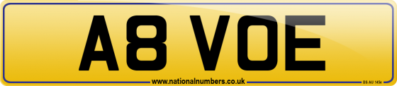 A8 VOE