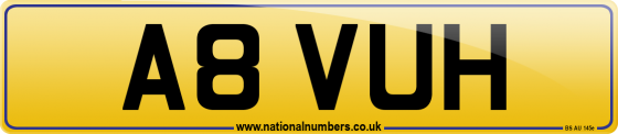 A8 VUH