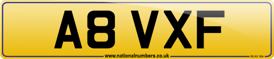 A8 VXF