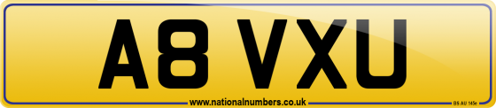 A8 VXU
