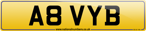 A8 VYB