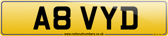 A8 VYD