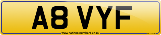 A8 VYF