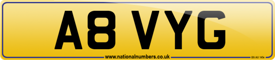 A8 VYG
