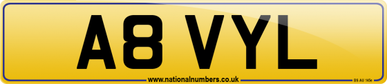 A8 VYL