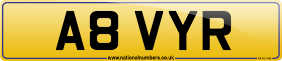 A8 VYR