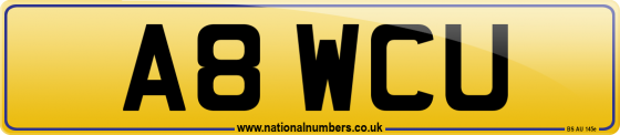 A8 WCU