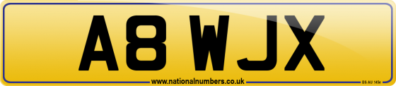 A8 WJX
