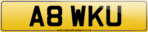 A8 WKU
