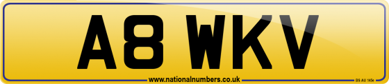 A8 WKV