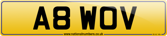 A8 WOV