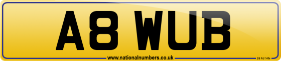 A8 WUB