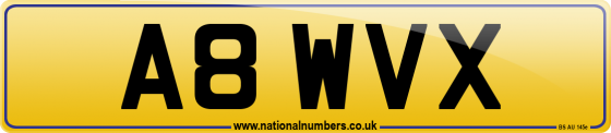 A8 WVX