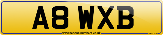 A8 WXB
