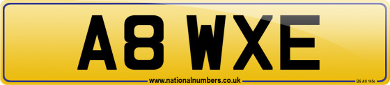 A8 WXE