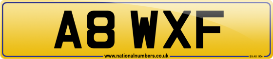 A8 WXF
