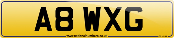A8 WXG
