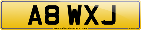 A8 WXJ