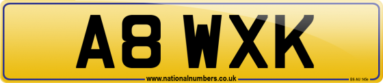A8 WXK