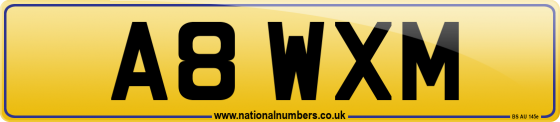 A8 WXM