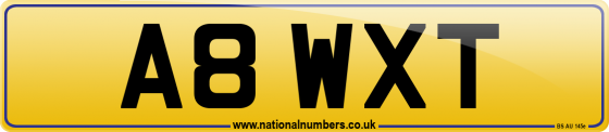 A8 WXT