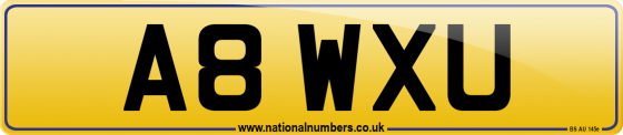 A8 WXU